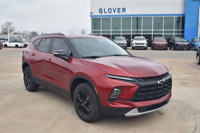 2026 Chevrolet Blazer 3LT