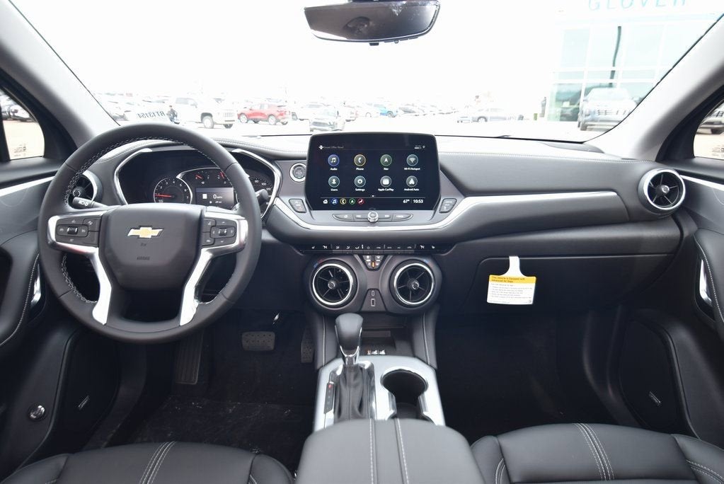 2026 Chevrolet Blazer 3LT