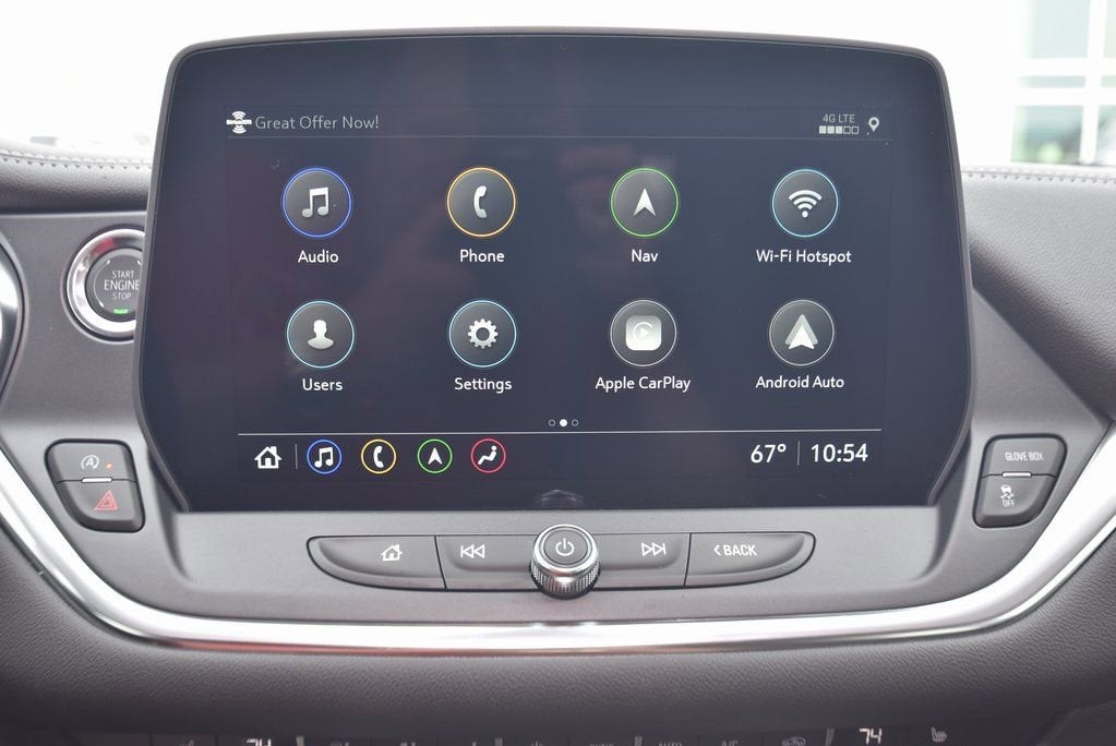 2026 Chevrolet Blazer 3LT