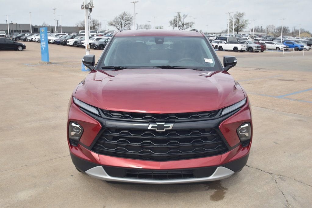 2026 Chevrolet Blazer 3LT