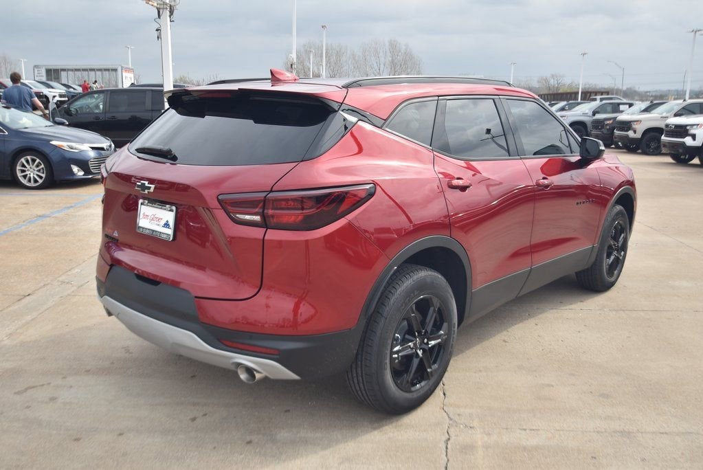 2026 Chevrolet Blazer 3LT