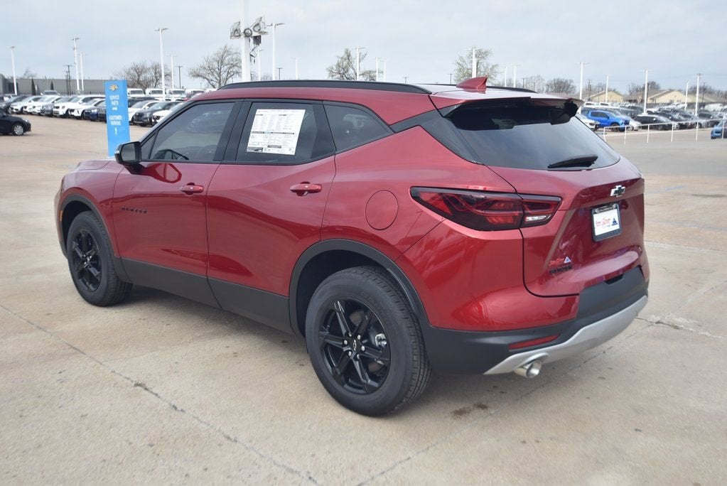 2026 Chevrolet Blazer 3LT