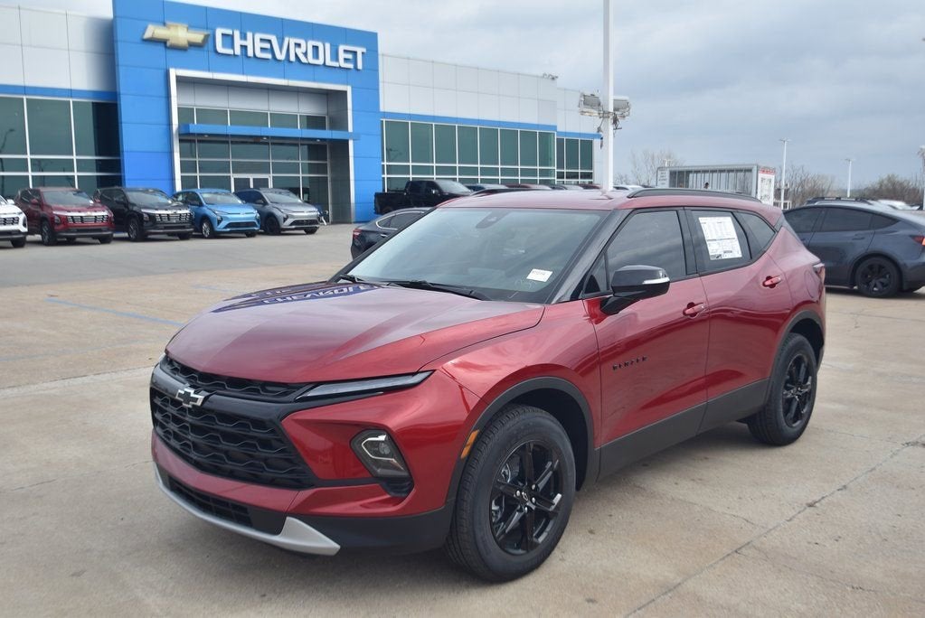 2026 Chevrolet Blazer 3LT