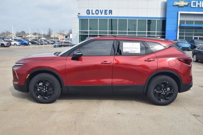 2026 Chevrolet Blazer 3LT