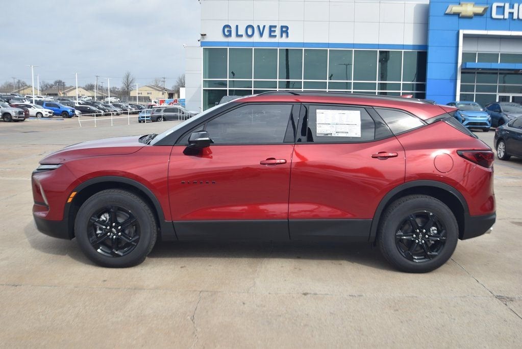 2026 Chevrolet Blazer 3LT