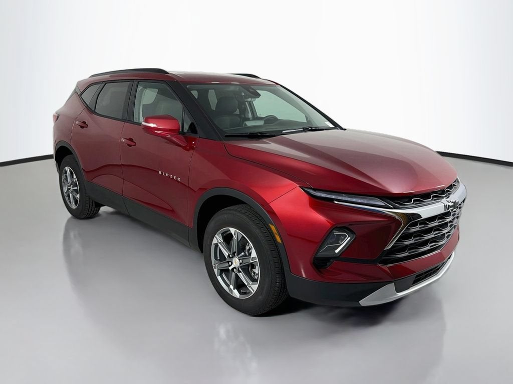 2026 Chevrolet Blazer 3LT