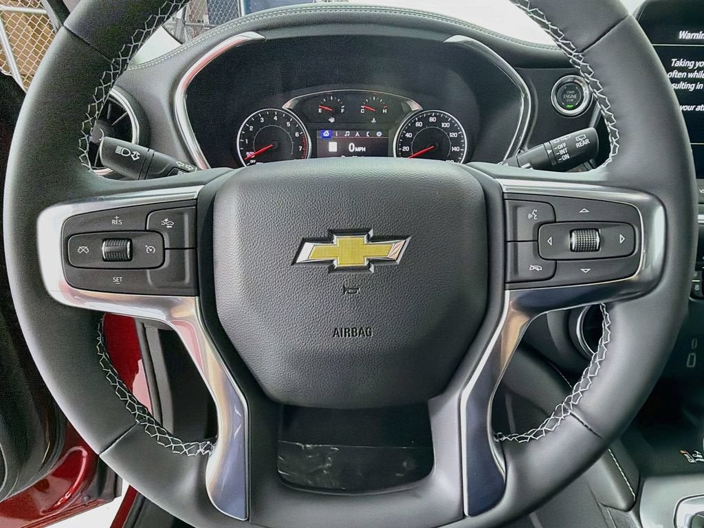 2026 Chevrolet Blazer 3LT