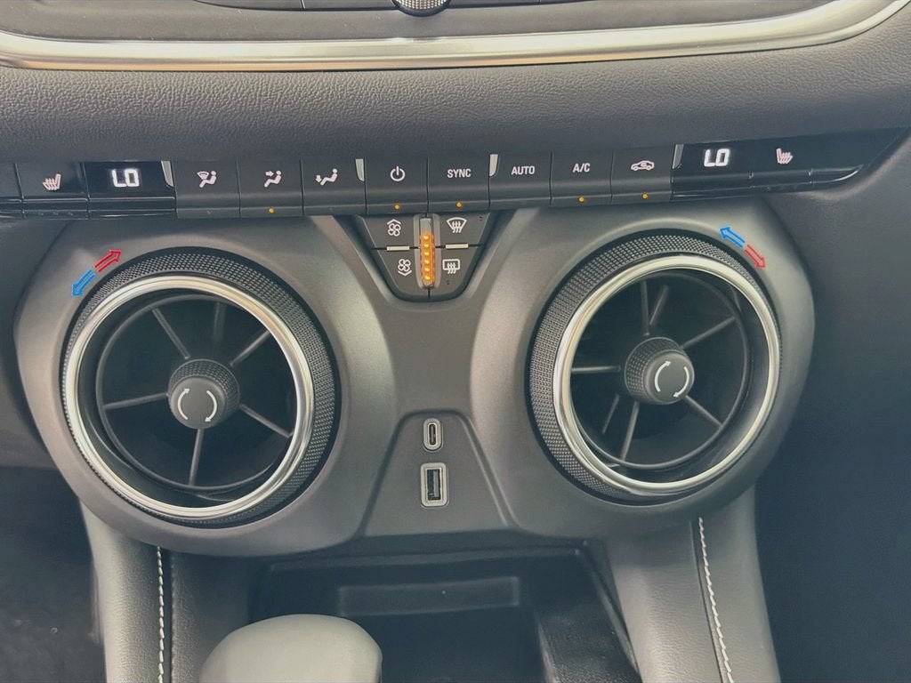 2026 Chevrolet Blazer 3LT