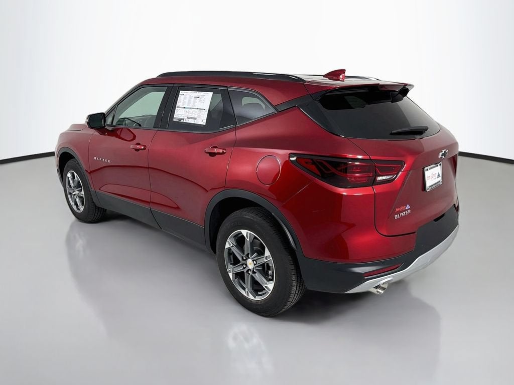 2026 Chevrolet Blazer 3LT