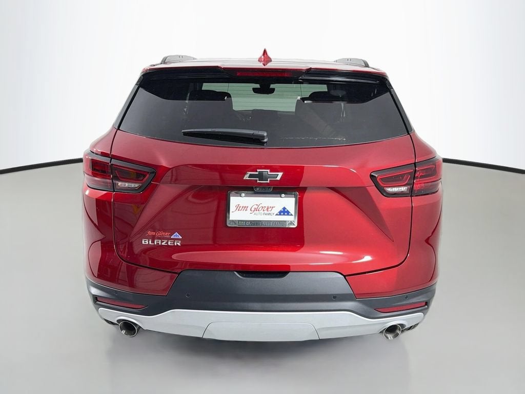 2026 Chevrolet Blazer 3LT
