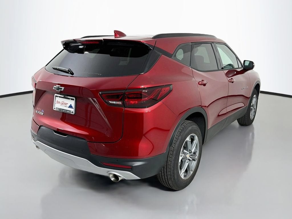 2026 Chevrolet Blazer 3LT