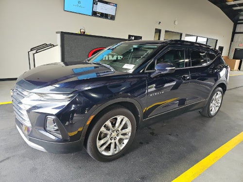 2020 Chevrolet Blazer LT