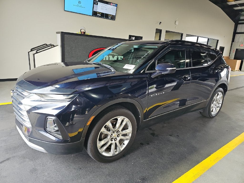 2020 Chevrolet Blazer LT