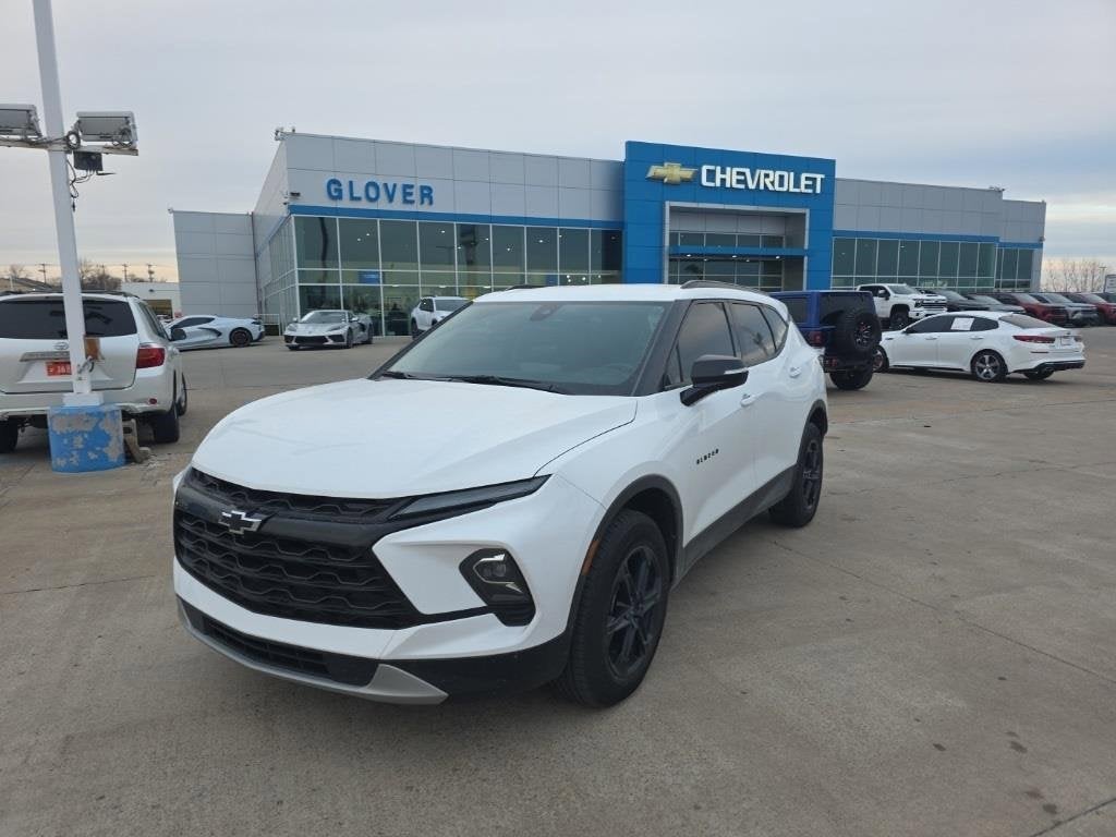 2024 Chevrolet Blazer 3LT
