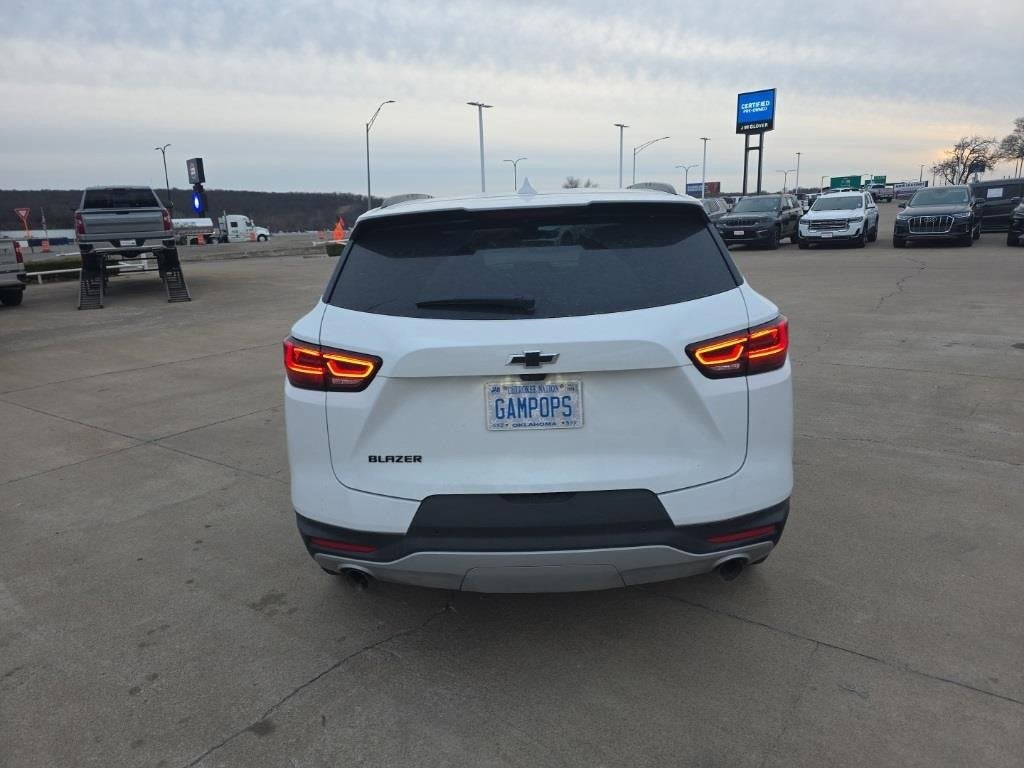 2024 Chevrolet Blazer 3LT