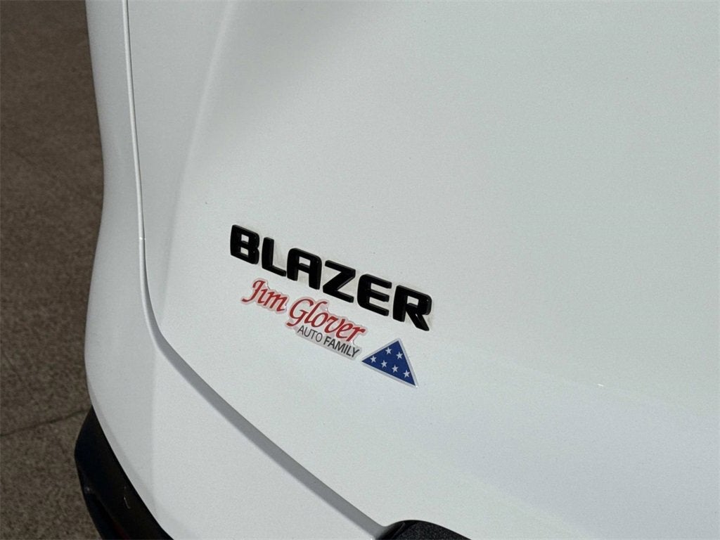 2024 Chevrolet Blazer 3LT