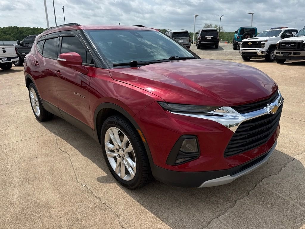 2020 Chevrolet Blazer 3LT