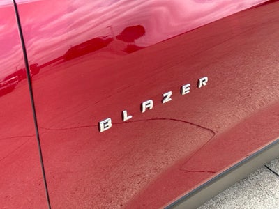 2020 Chevrolet Blazer 3LT