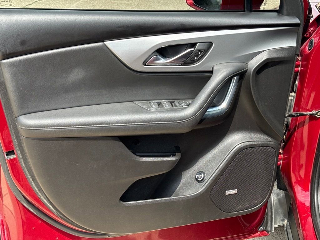 2020 Chevrolet Blazer 3LT