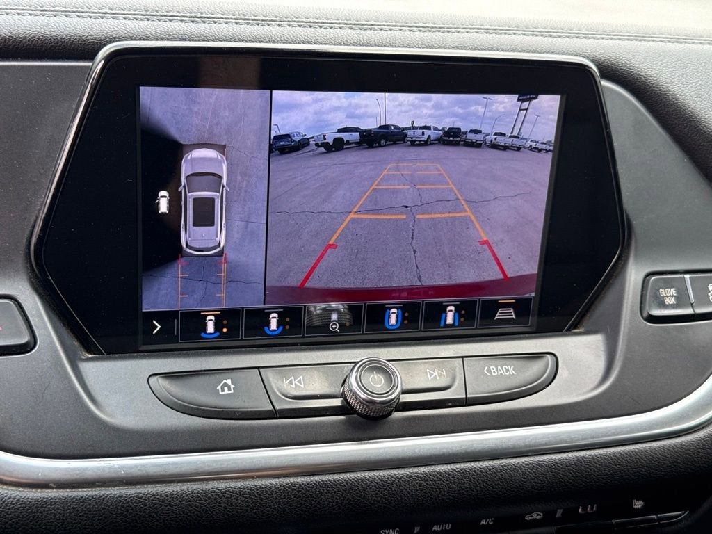 2020 Chevrolet Blazer 3LT