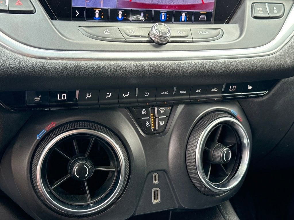 2020 Chevrolet Blazer 3LT