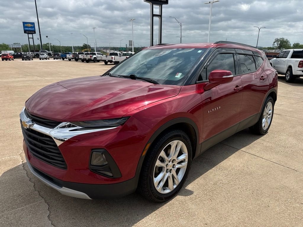 2020 Chevrolet Blazer 3LT