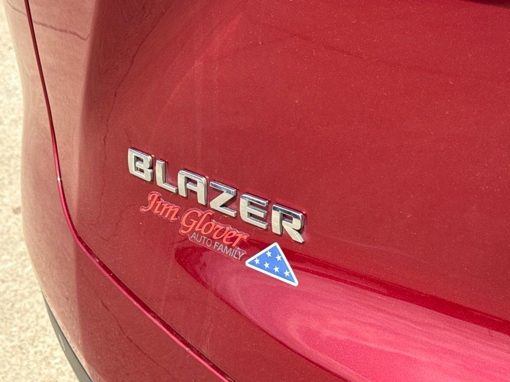 2020 Chevrolet Blazer 3LT