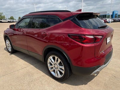 2020 Chevrolet Blazer 3LT