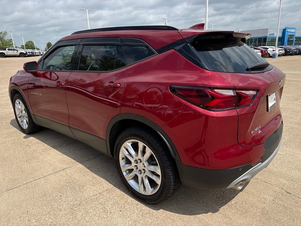 2020 Chevrolet Blazer 3LT