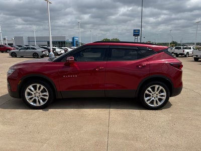 2020 Chevrolet Blazer 3LT
