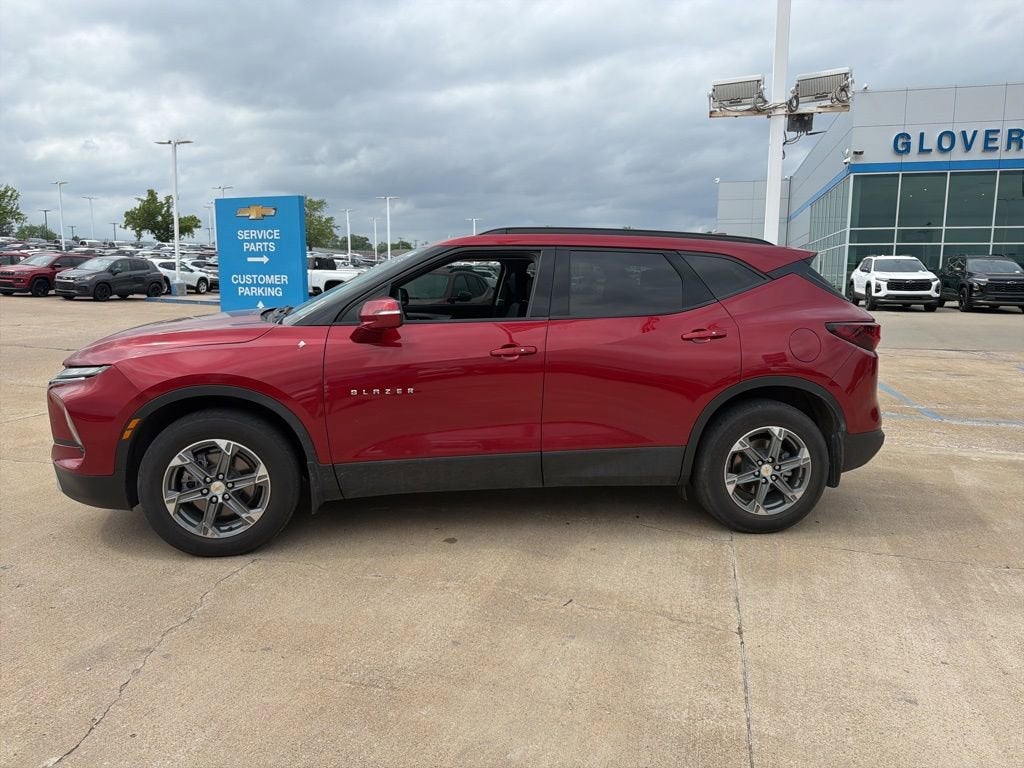2024 Chevrolet Blazer 3LT