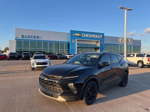 2024 Chevrolet Blazer 3LT