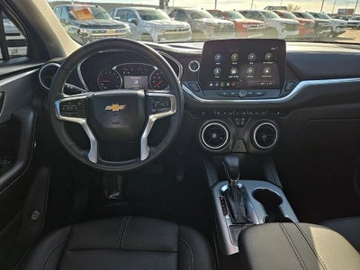 2024 Chevrolet Blazer 3LT