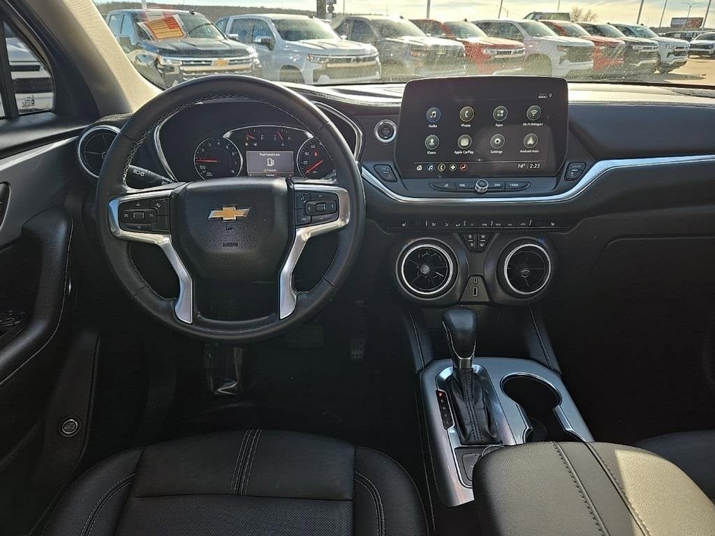 2024 Chevrolet Blazer 3LT