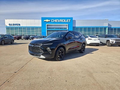 2024 Chevrolet Blazer 3LT