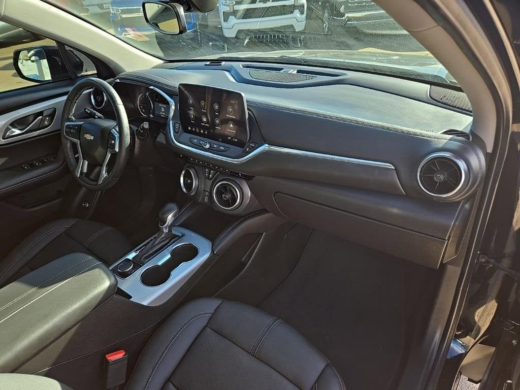 2024 Chevrolet Blazer 3LT