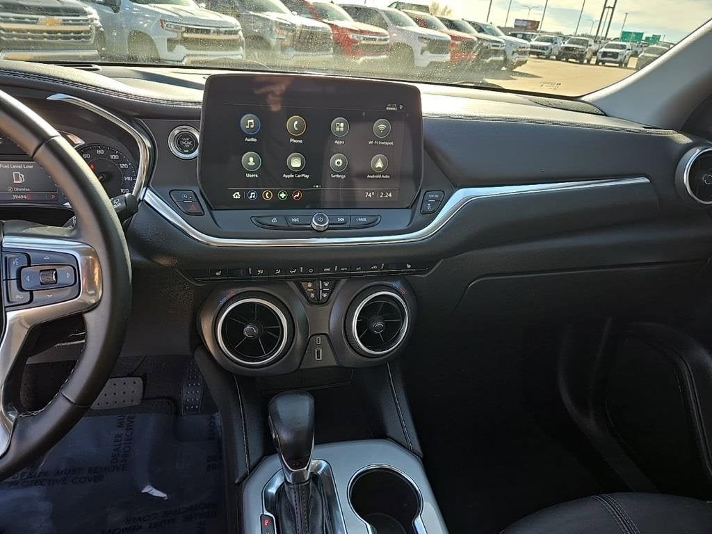 2024 Chevrolet Blazer 3LT