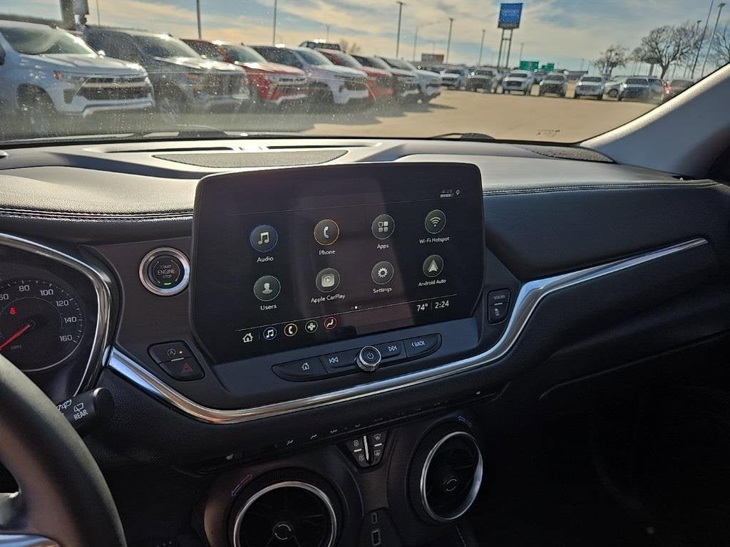 2024 Chevrolet Blazer 3LT