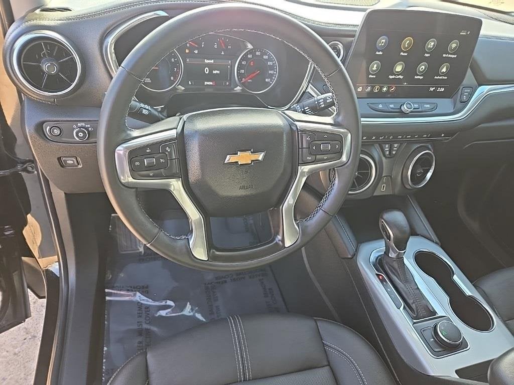 2024 Chevrolet Blazer 3LT