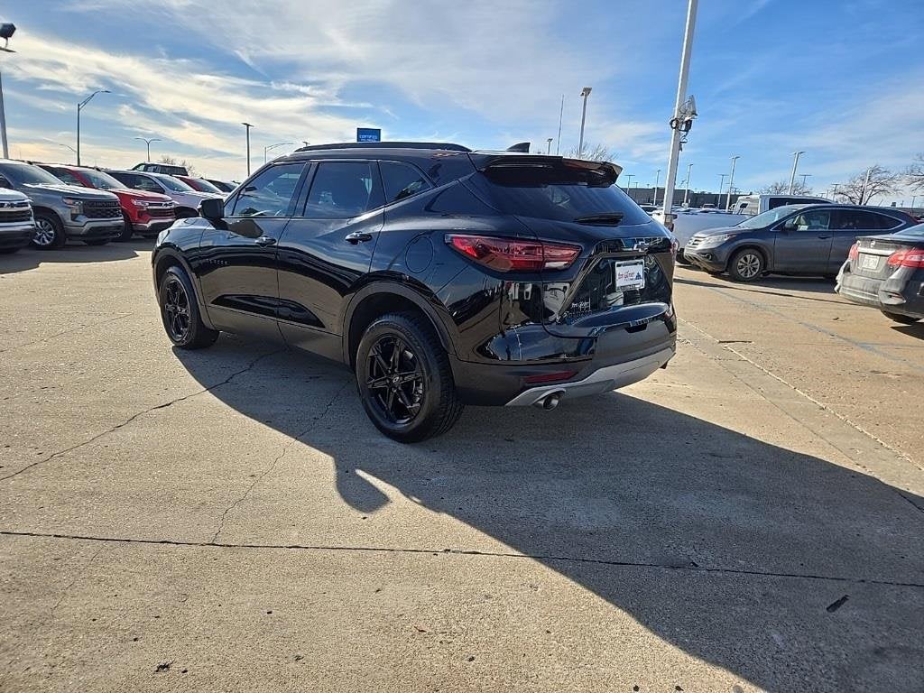 2024 Chevrolet Blazer 3LT