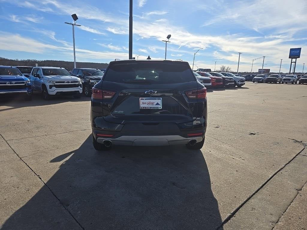 2024 Chevrolet Blazer 3LT