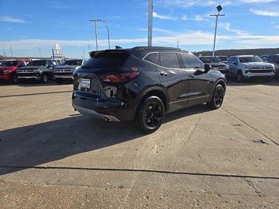2024 Chevrolet Blazer 3LT