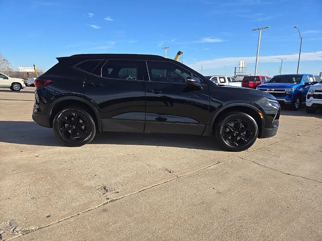 2024 Chevrolet Blazer 3LT