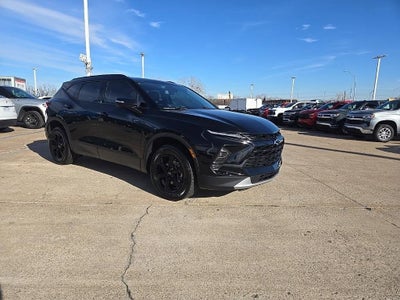 2024 Chevrolet Blazer 3LT