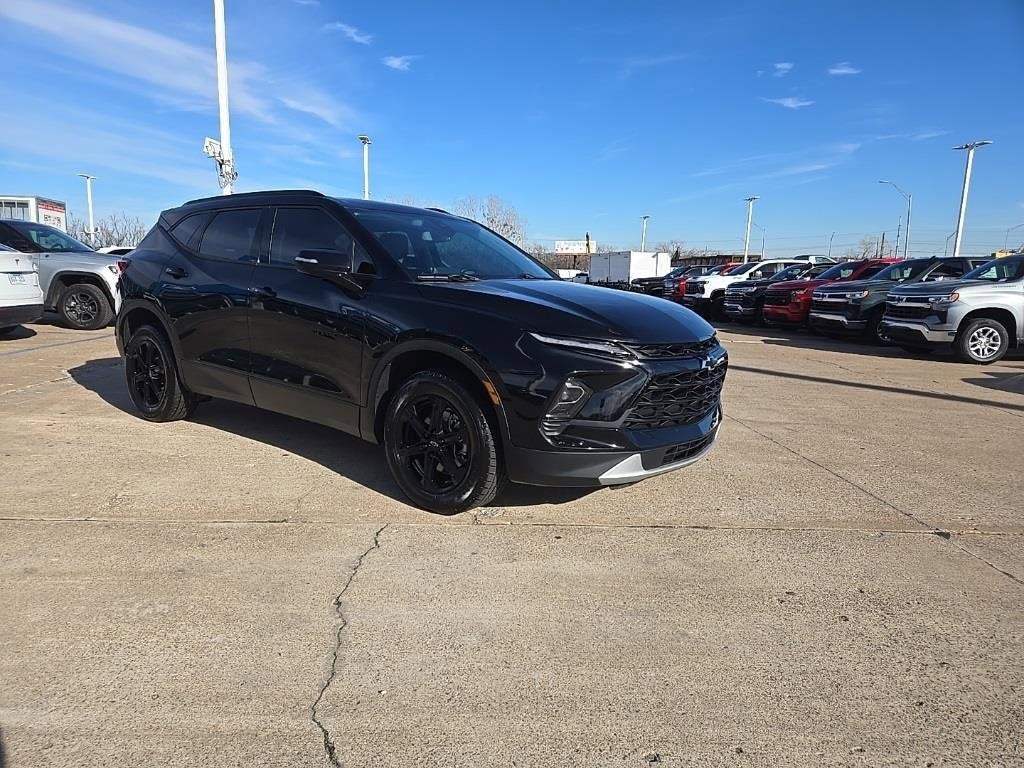 2024 Chevrolet Blazer 3LT