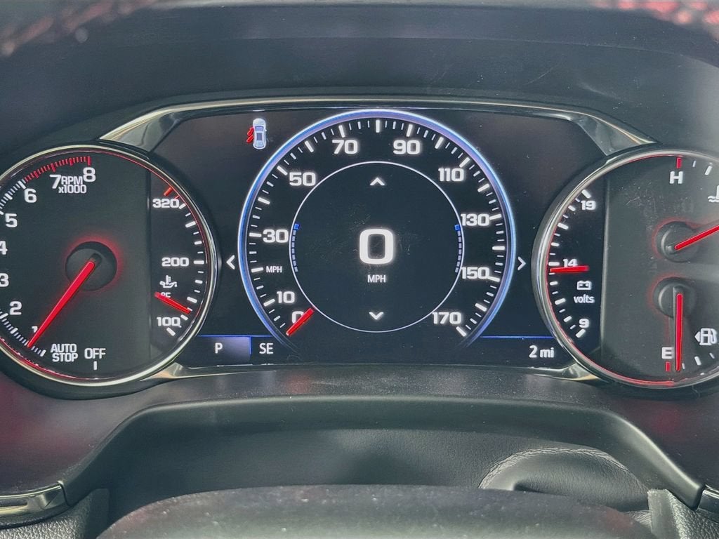 2026 Chevrolet Blazer RS