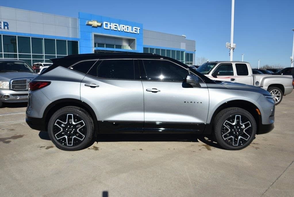 2026 Chevrolet Blazer RS