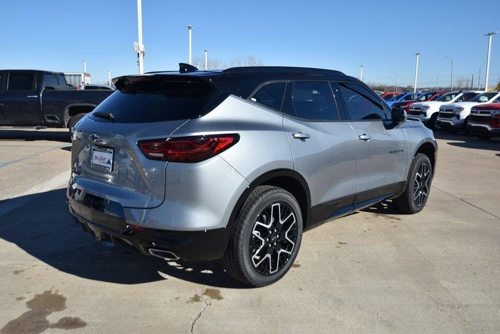 2026 Chevrolet Blazer RS