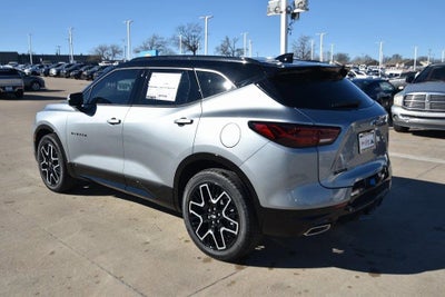 2026 Chevrolet Blazer RS