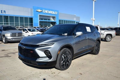 2026 Chevrolet Blazer RS